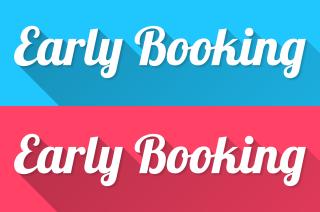 Offre Early Booking